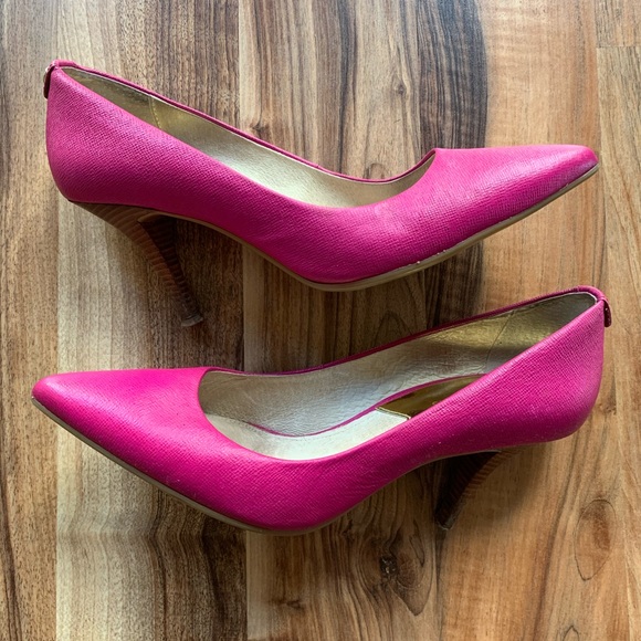 Michael Kors Shoes - Michael Kors Perfect Pink Shoes